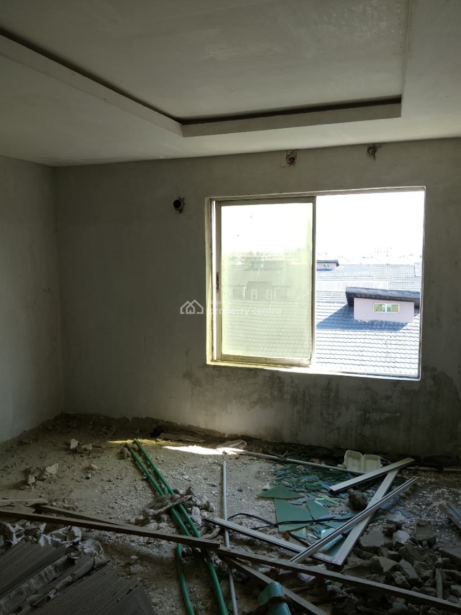 3 Bedroom Apartment on 4th Floor, Lekki Gardens Horizon 11 Estate, Ikate Elegushi, Lekki, Lagos, Flat / Apartment for Sale