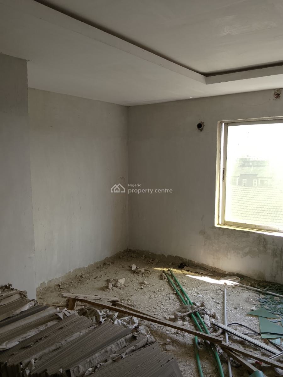 3 Bedroom Apartment on 4th Floor, Lekki Gardens Horizon 11 Estate, Ikate Elegushi, Lekki, Lagos, Flat / Apartment for Sale