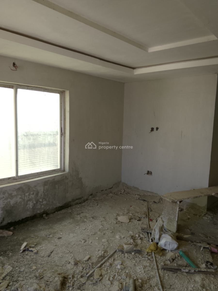 3 Bedroom Apartment on 4th Floor, Lekki Gardens Horizon 11 Estate, Ikate Elegushi, Lekki, Lagos, Flat / Apartment for Sale