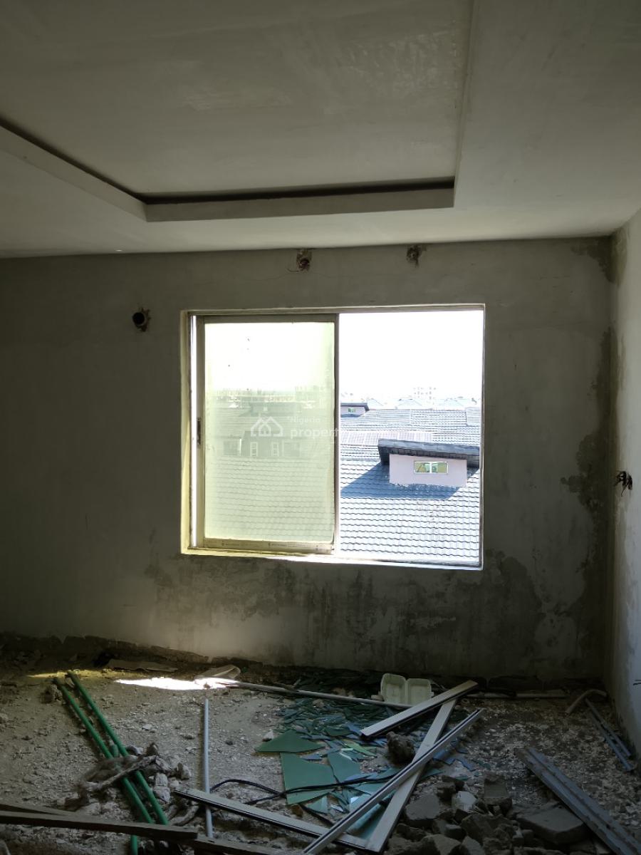 3 Bedroom Apartment on 4th Floor, Lekki Gardens Horizon 11 Estate, Ikate Elegushi, Lekki, Lagos, Flat / Apartment for Sale
