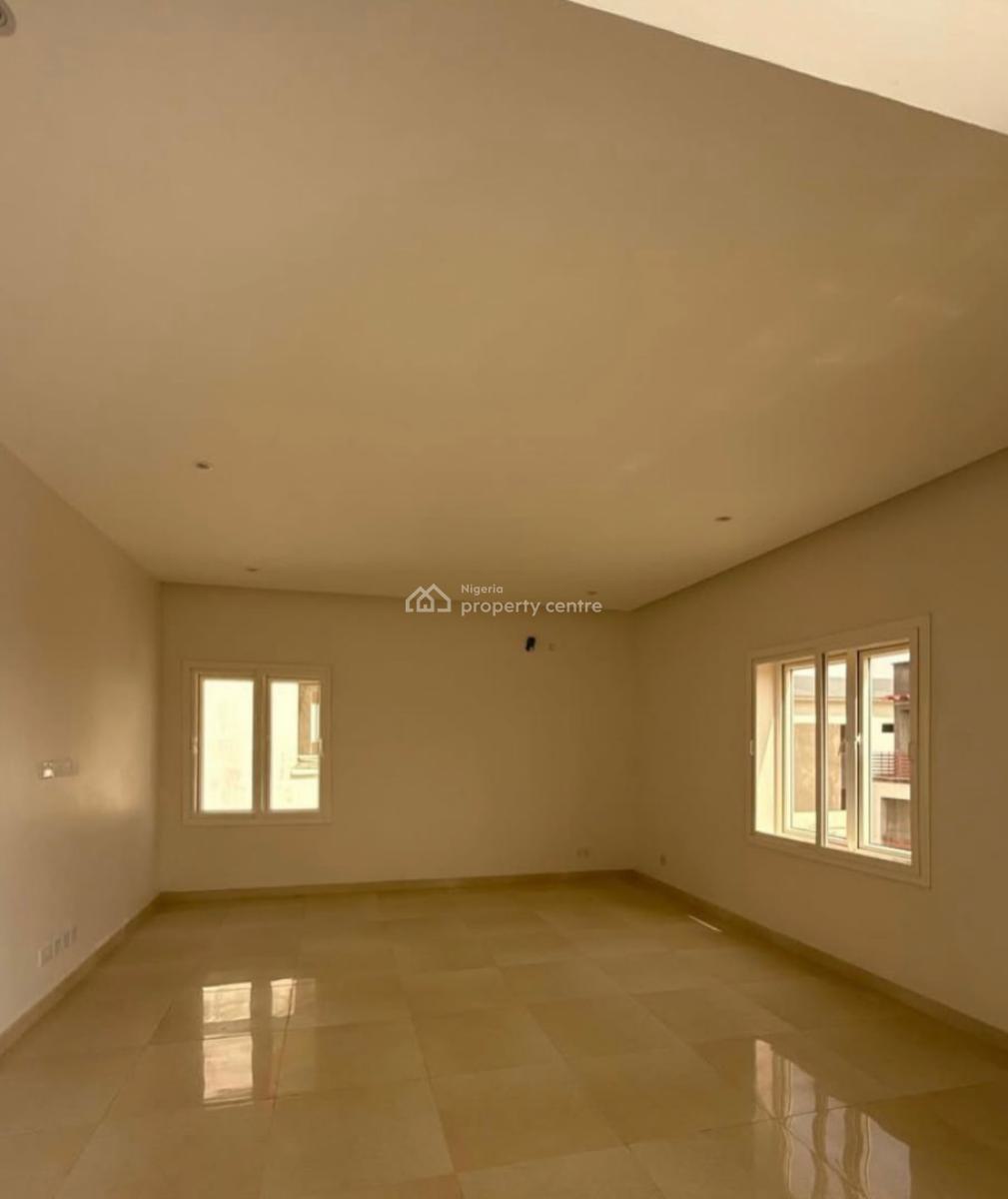 5 Bedroom Fully Detached Duplex with Bq, Life Camp, Abuja, Detached Duplex for Sale