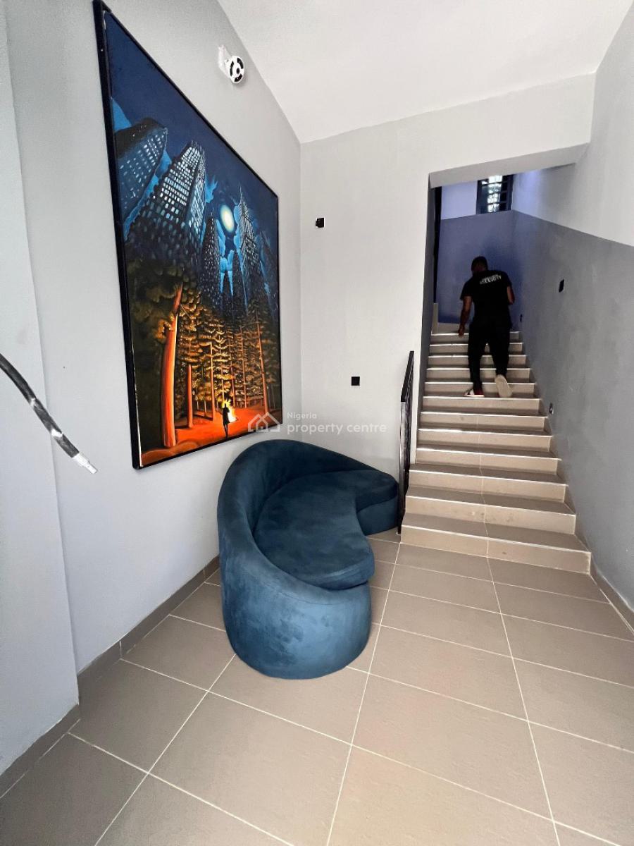 Furnished 1 Bedroom Apartment, Ikoyi, Lagos, Block of Flats for Sale