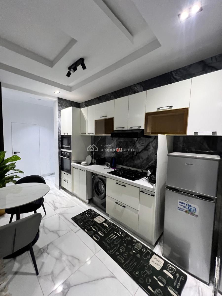 Furnished 1 Bedroom Apartment, Ikoyi, Lagos, Block of Flats for Sale