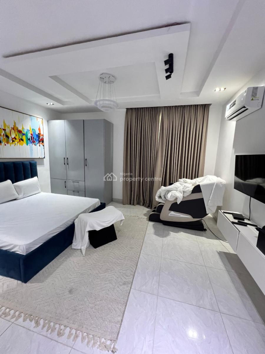 Furnished 1 Bedroom Apartment, Ikoyi, Lagos, Block of Flats for Sale