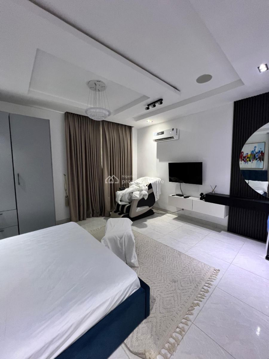 Furnished 1 Bedroom Apartment, Ikoyi, Lagos, Block of Flats for Sale