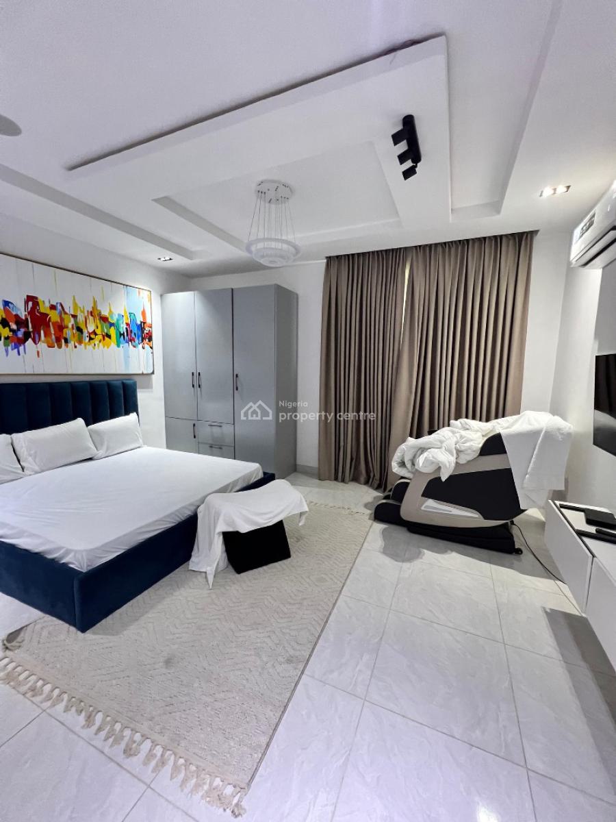 Furnished 1 Bedroom Apartment, Ikoyi, Lagos, Block of Flats for Sale