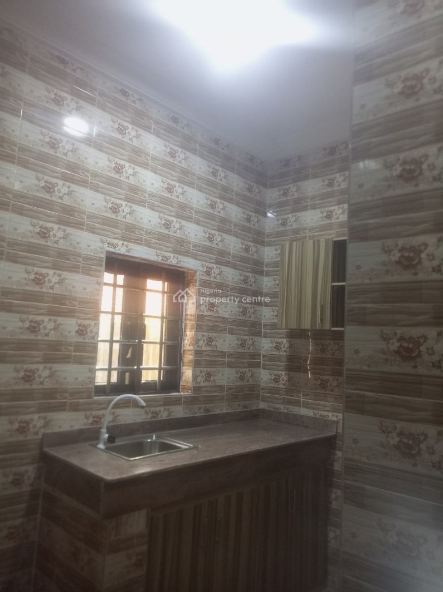 Luxury Newly Built Mini Flat, Transformer Bucknor Jakande Axis., Isolo, Lagos, Mini Flat (room and Parlour) for Rent