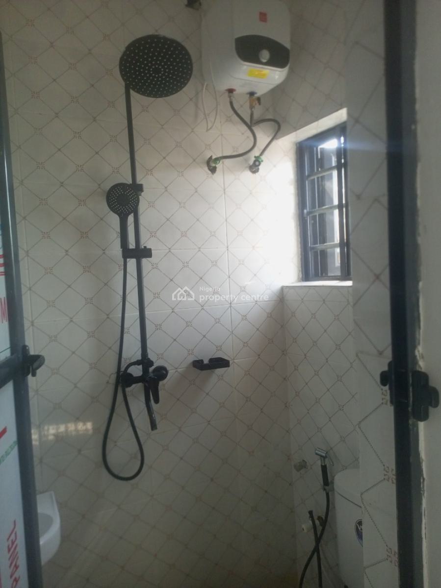 Luxury Newly Built Mini Flat, Transformer Bucknor Jakande Axis., Isolo, Lagos, Mini Flat (room and Parlour) for Rent