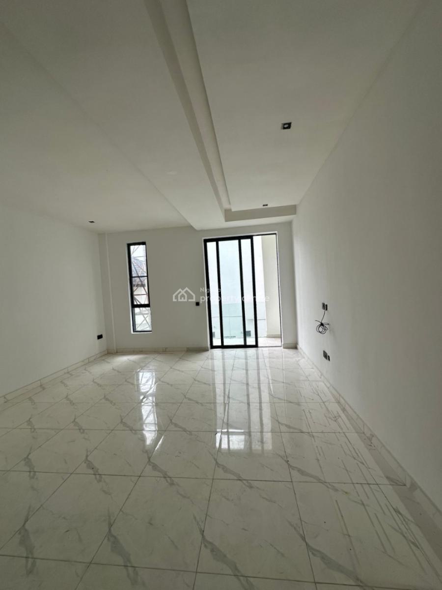 Cozy 2 Bedroom Apartment with Swimming Pool and Elevator, Ikate, Lekki, Lagos, Flat / Apartment for Rent