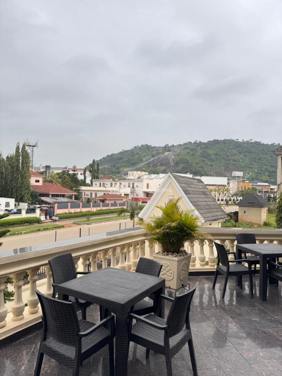 a Beautifully Finished 24 Rooms Hotel, Katampe Extension, Katampe, Abuja, Hotel / Guest House for Rent