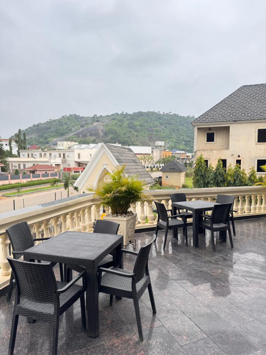 a Beautifully Finished 24 Rooms Hotel, Katampe Extension, Katampe, Abuja, Hotel / Guest House for Rent