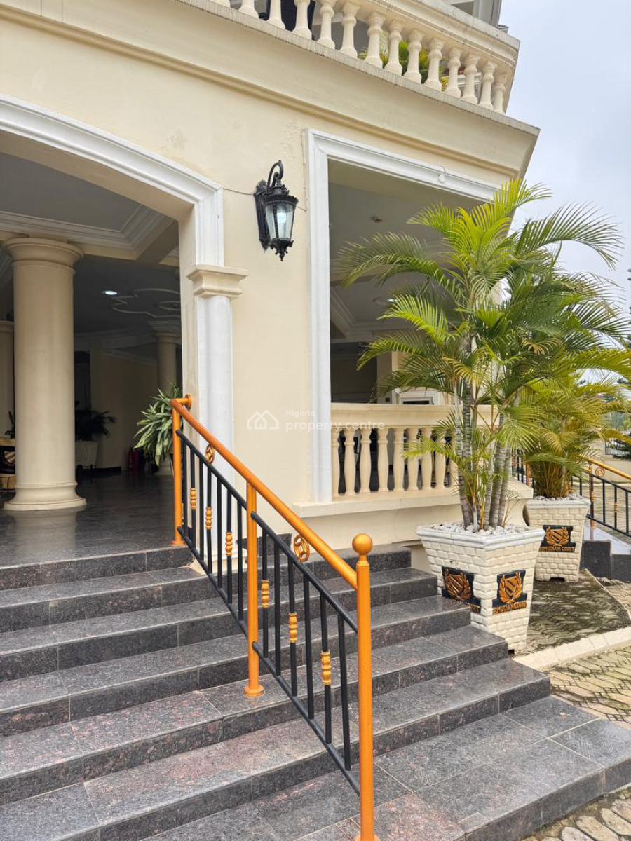 a Beautifully Finished 24 Rooms Hotel, Katampe Extension, Katampe, Abuja, Hotel / Guest House for Rent