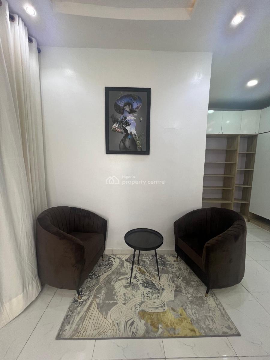 Luxury 4 Bedroom Detached Apartment, Thomas Estate, Ajah, Lagos, Flat / Apartment Short Let