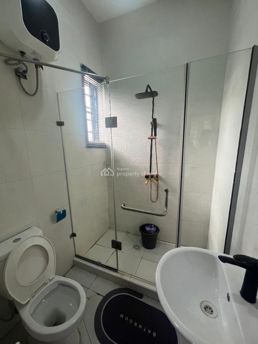 Luxury 4 Bedroom Detached Apartment, Thomas Estate, Ajah, Lagos, Flat / Apartment Short Let