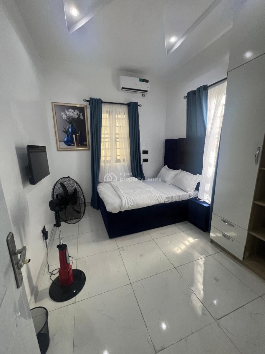 Luxury 4 Bedroom Detached Apartment, Thomas Estate, Ajah, Lagos, Flat / Apartment Short Let