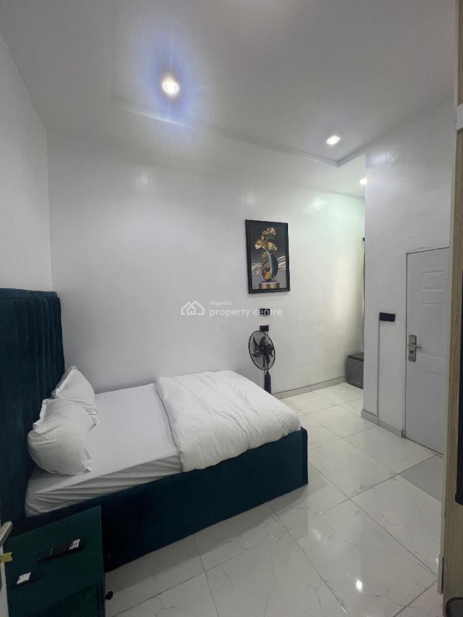 Luxury 4 Bedroom Detached Apartment, Thomas Estate, Ajah, Lagos, Flat / Apartment Short Let