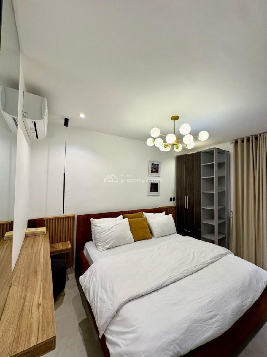 Exquisite 2 Bedroom Apartment, Lekki Phase 1, Lekki, Lagos, Flat / Apartment Short Let