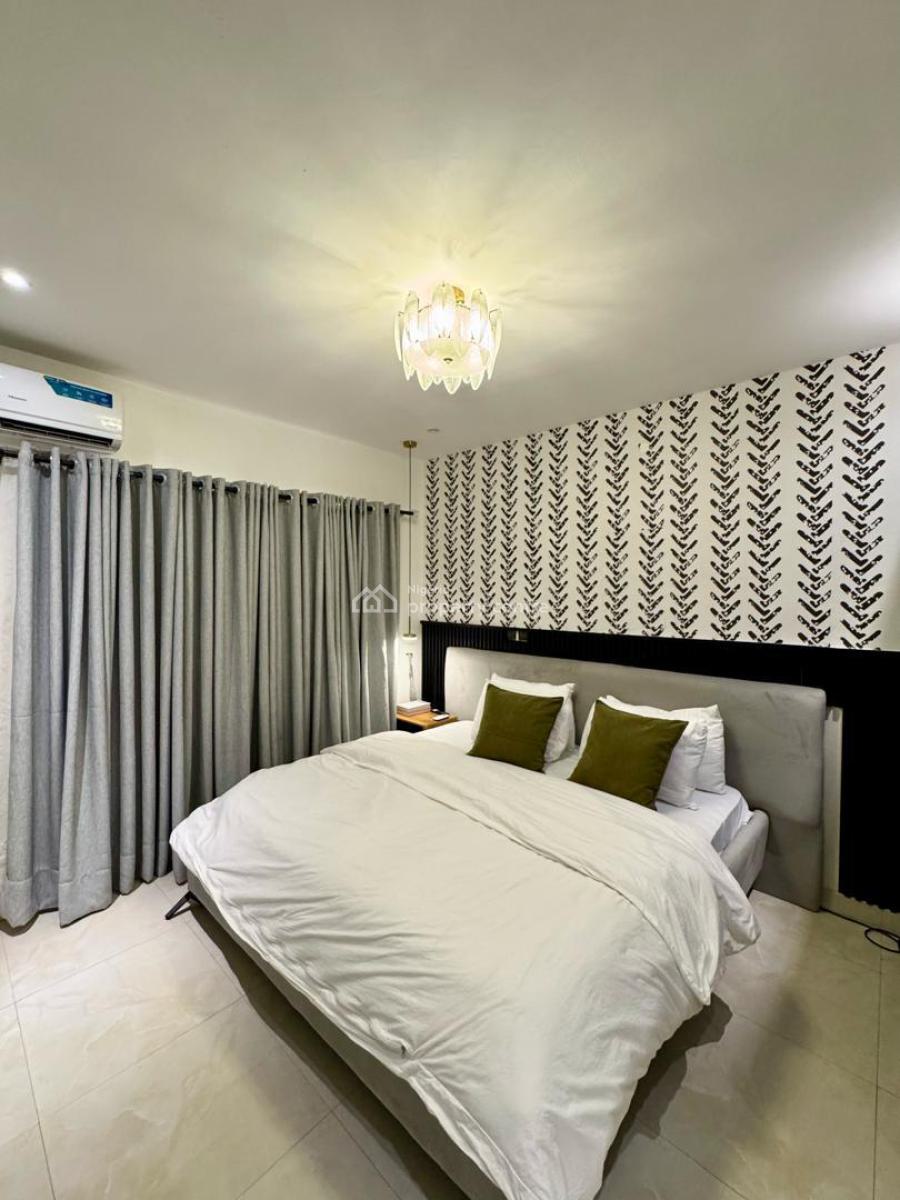 Exquisite 2 Bedroom Apartment, Lekki Phase 1, Lekki, Lagos, Flat / Apartment Short Let