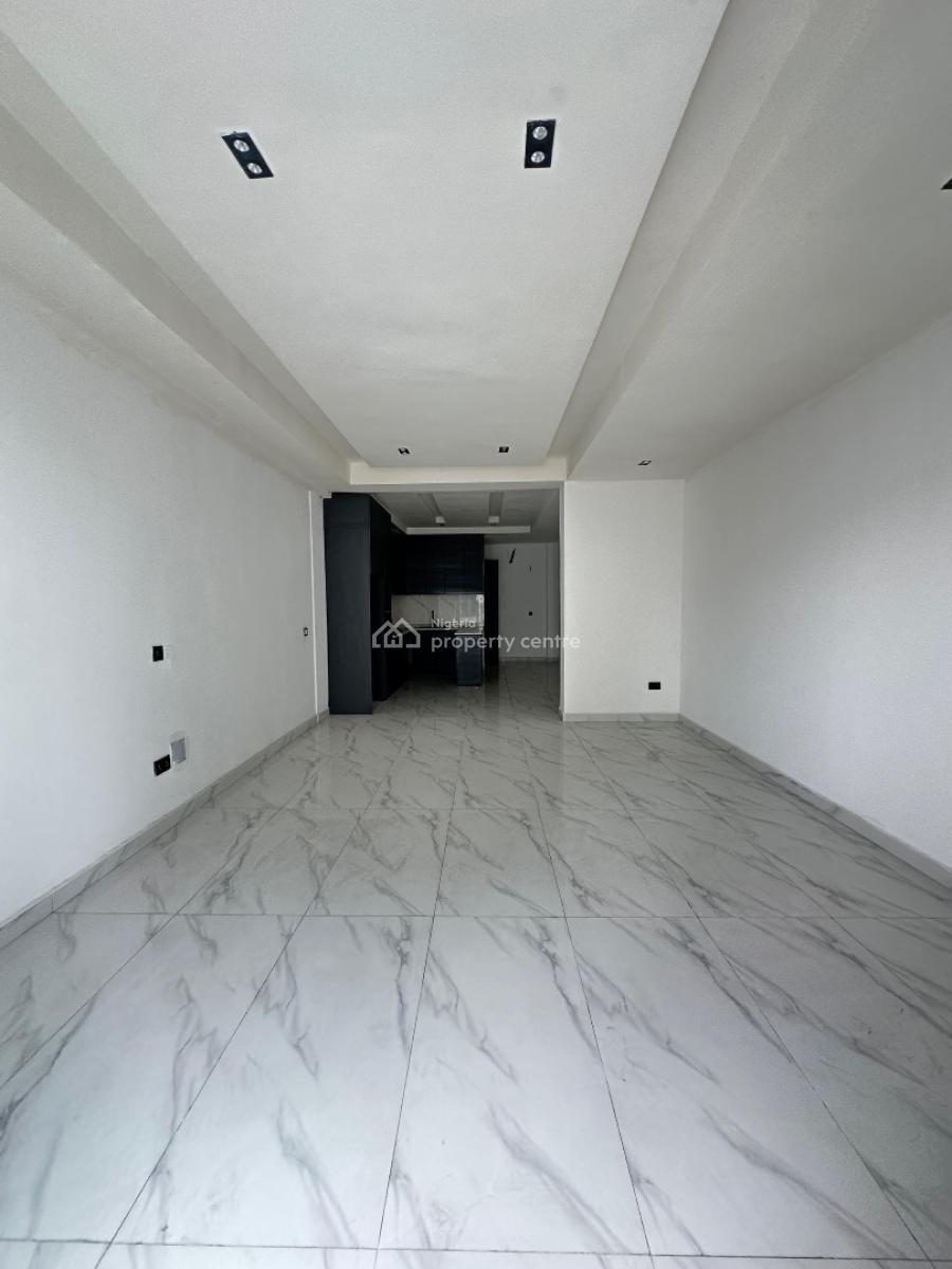 Cozy 2 Bedroom Apartment with Swimming Pool & Elevator, Ikate, Lekki, Lagos, Flat / Apartment for Rent