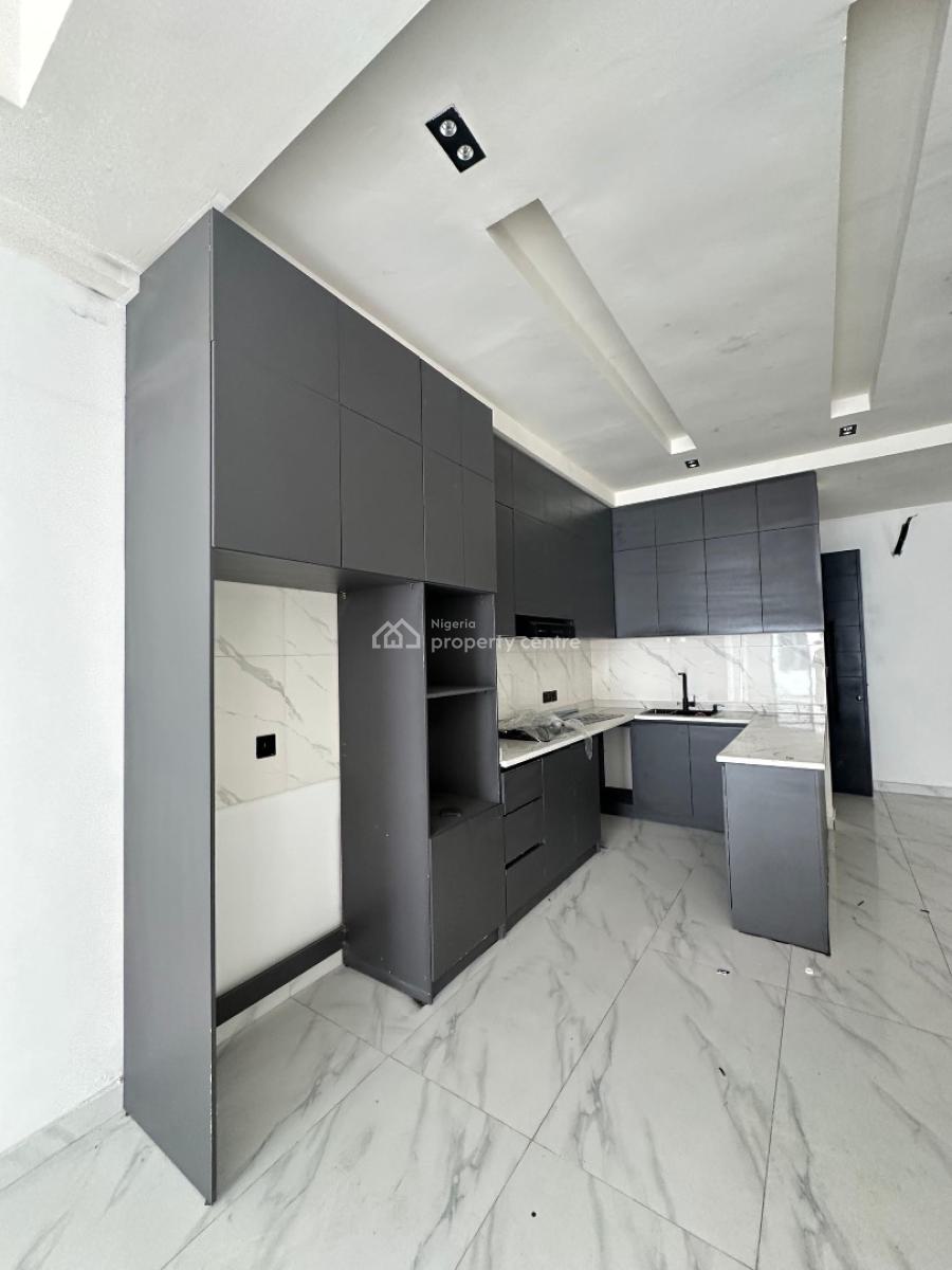 Cozy 2 Bedroom Apartment with Swimming Pool & Elevator, Ikate, Lekki, Lagos, Flat / Apartment for Rent