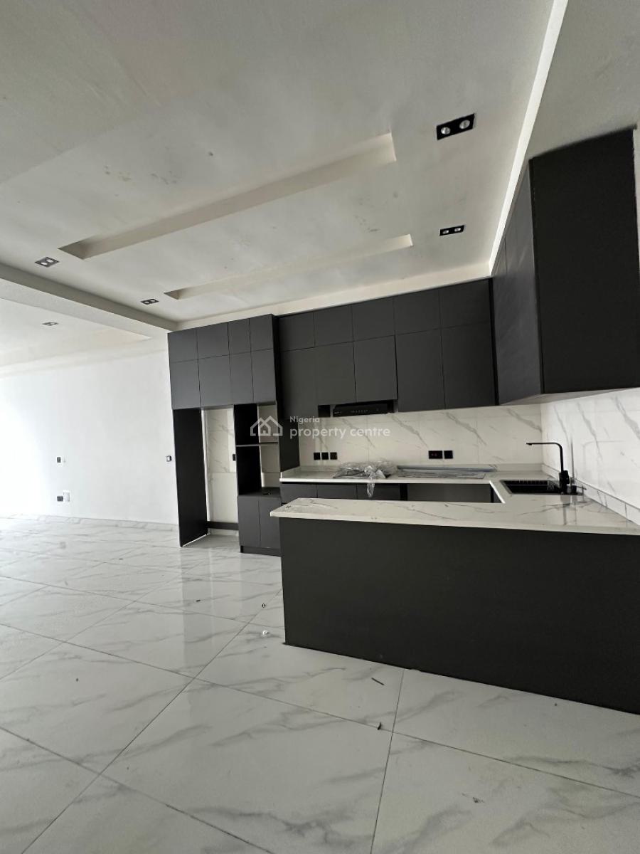Cozy 2 Bedroom Apartment with Swimming Pool & Elevator, Ikate, Lekki, Lagos, Flat / Apartment for Rent