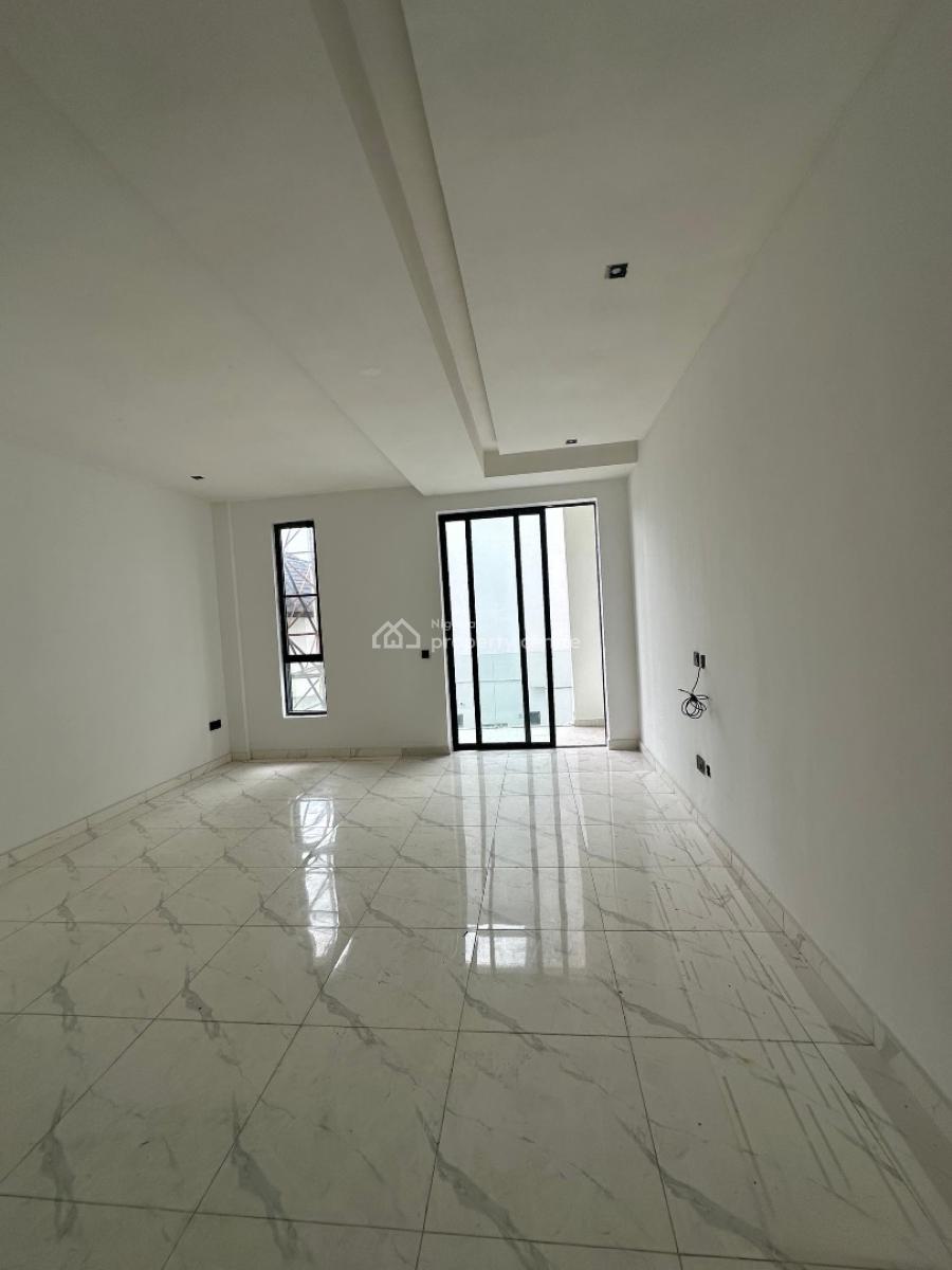 Cozy 2 Bedroom Apartment with Swimming Pool & Elevator, Ikate, Lekki, Lagos, Flat / Apartment for Rent