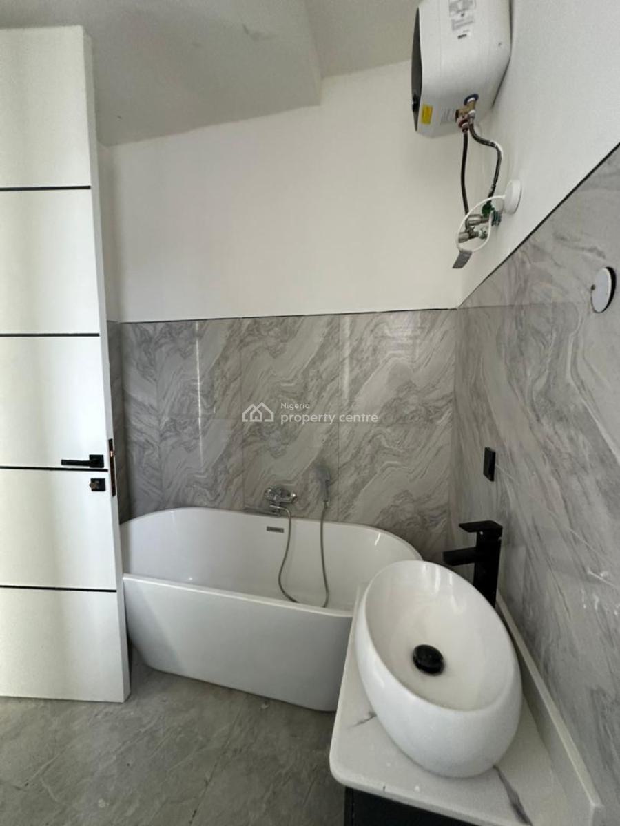 Cozy 2 Bedroom Apartment with Swimming Pool & Elevator, Ikate, Lekki, Lagos, Flat / Apartment for Rent