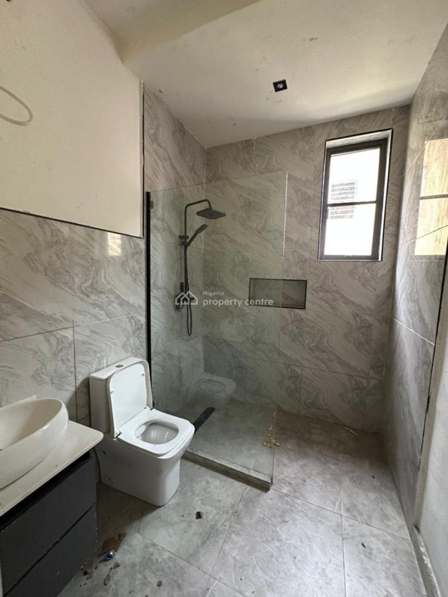 Cozy 2 Bedroom Apartment with Swimming Pool & Elevator, Ikate, Lekki, Lagos, Flat / Apartment for Rent