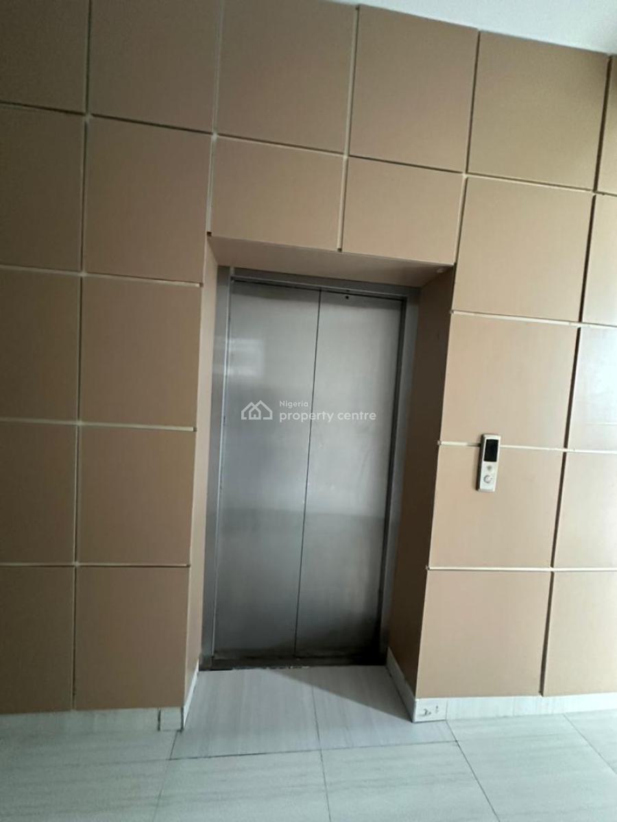 Cozy 2 Bedroom Apartment with Swimming Pool & Elevator, Ikate, Lekki, Lagos, Flat / Apartment for Rent