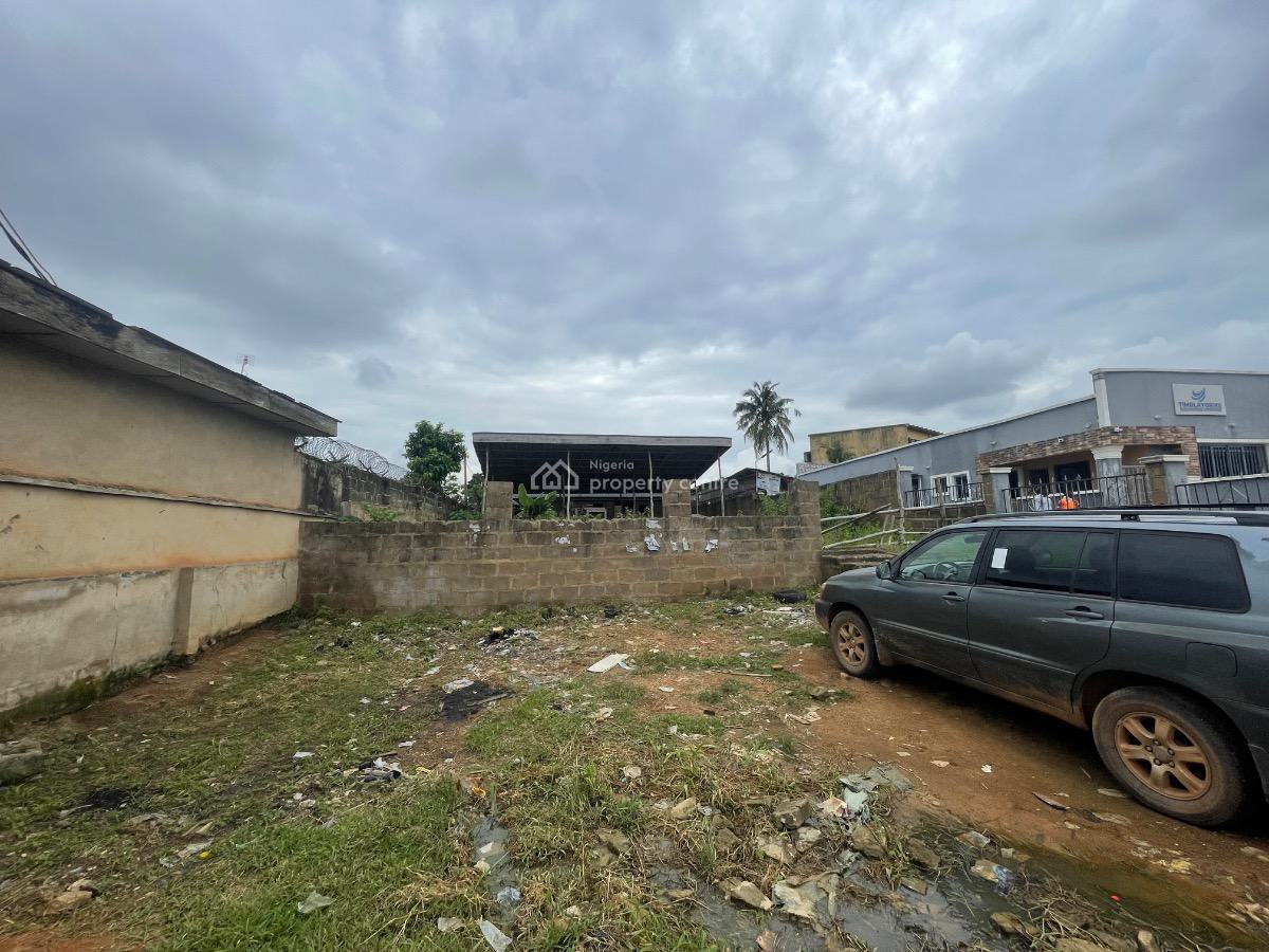 a Well Strategically Positioned Residential Land, Oluwo Kekere, Bashorun, New Bodija, Ibadan, Oyo, Residential Land for Sale