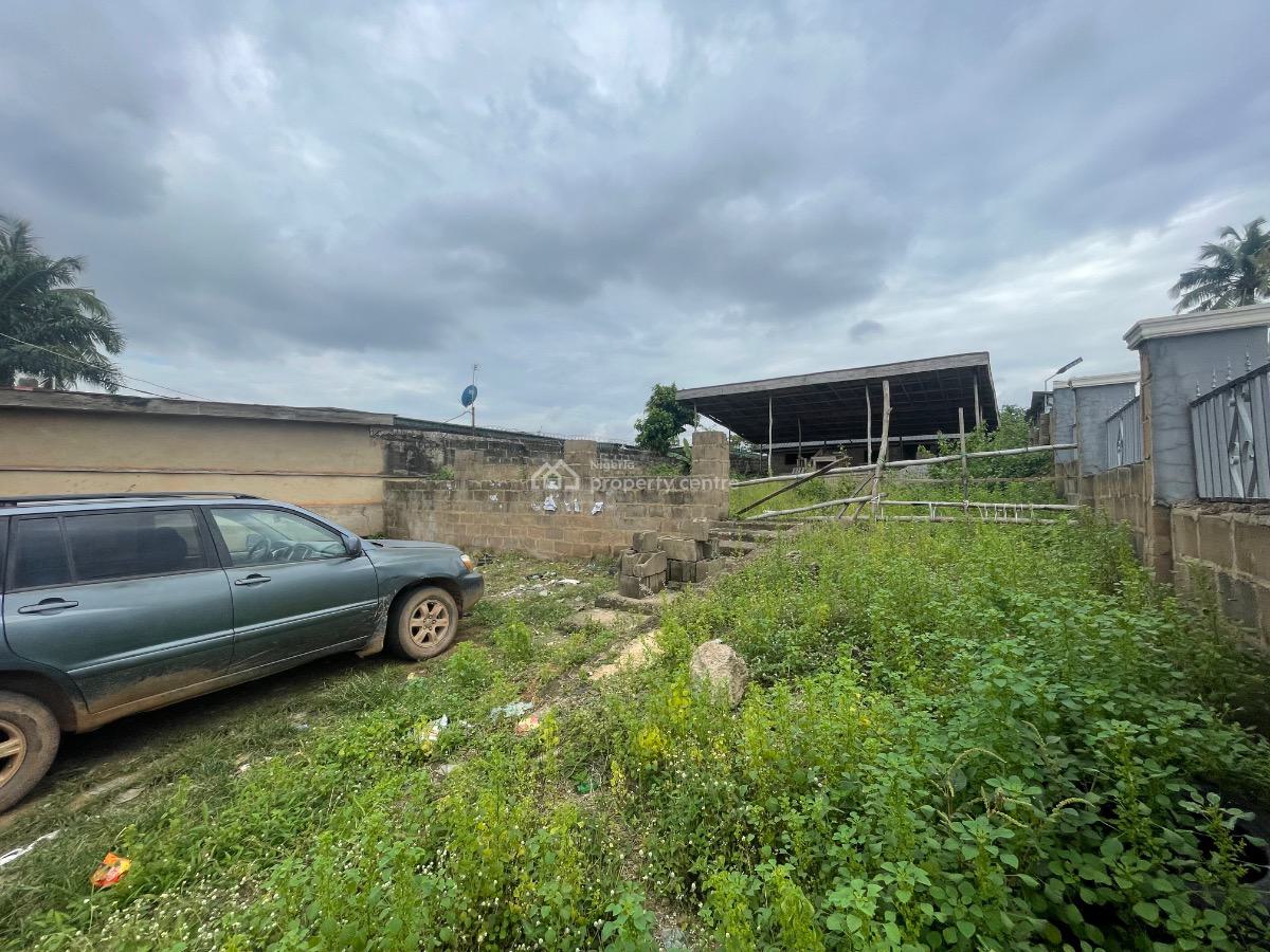 a Well Strategically Positioned Residential Land, Oluwo Kekere, Bashorun, New Bodija, Ibadan, Oyo, Residential Land for Sale