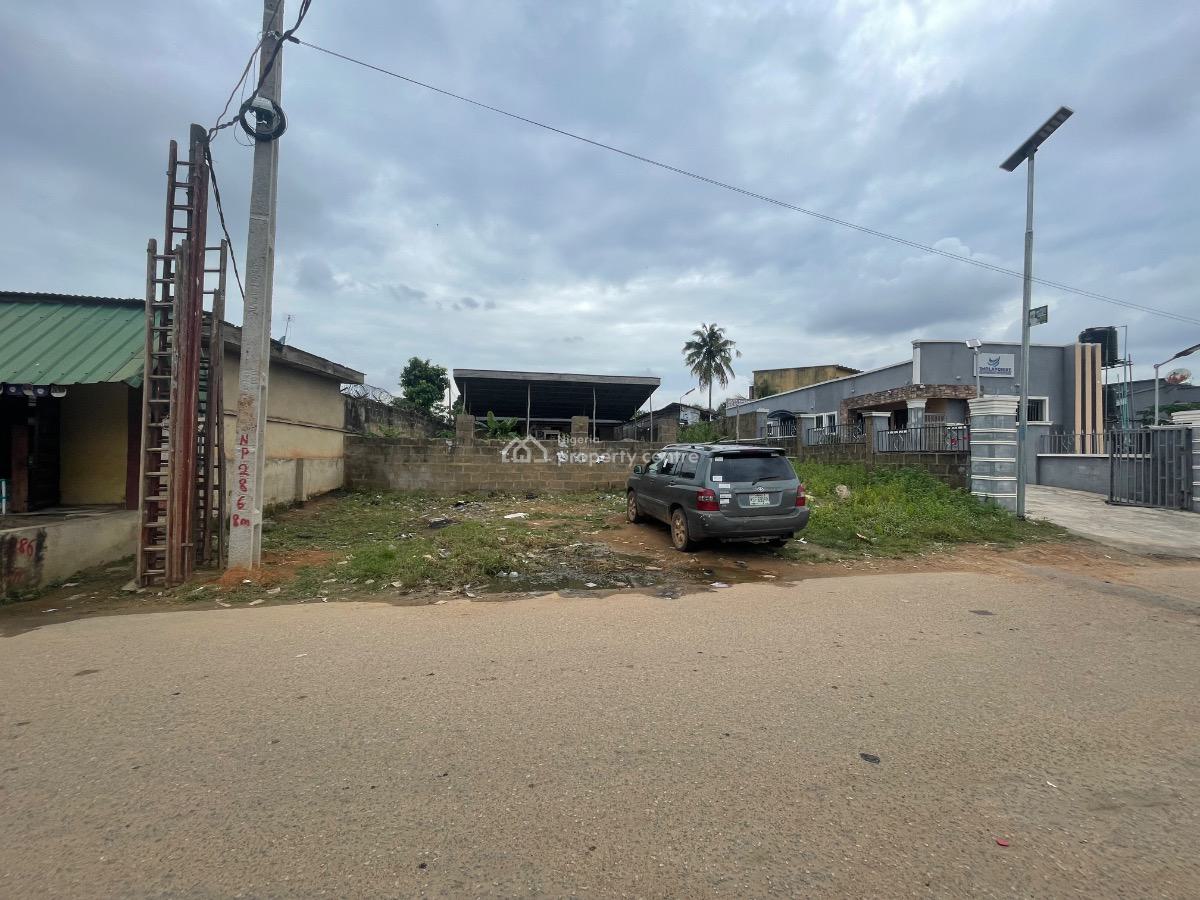 a Well Strategically Positioned Residential Land, Oluwo Kekere, Bashorun, New Bodija, Ibadan, Oyo, Residential Land for Sale