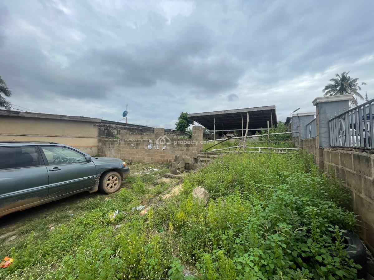 a Well Strategically Positioned Residential Land, Oluwo Kekere, Bashorun, New Bodija, Ibadan, Oyo, Residential Land for Sale