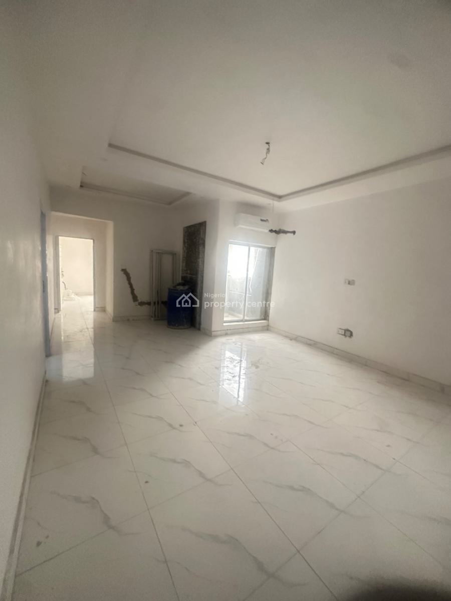 Newly Built 2 Bedroom Apartment with Bq, Close to Dominoes Pizza, Ologolo, Lekki, Lagos, Flat / Apartment for Rent