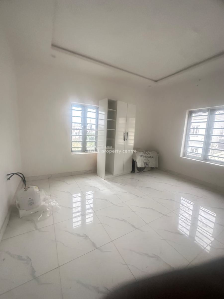 Newly Built 2 Bedroom Apartment with Bq, Close to Dominoes Pizza, Ologolo, Lekki, Lagos, Flat / Apartment for Rent