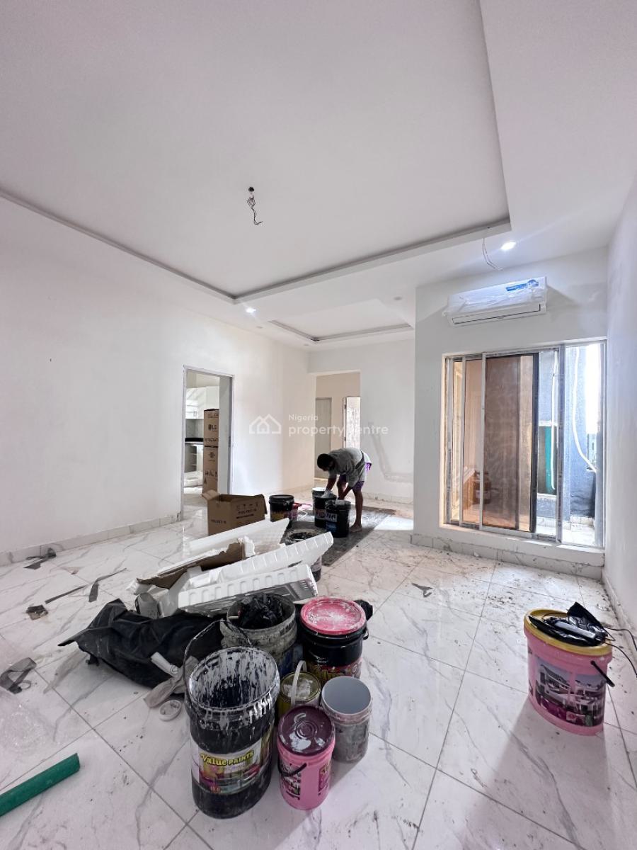 Newly Built 2 Bedroom Apartment, Close to Dominoes Pizza, Ologolo, Lekki, Lagos, Flat / Apartment for Rent