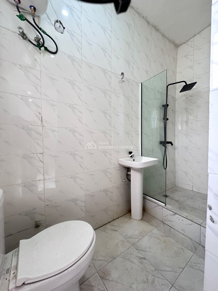 Newly Built 2 Bedroom Apartment, Close to Dominoes Pizza, Ologolo, Lekki, Lagos, Flat / Apartment for Rent