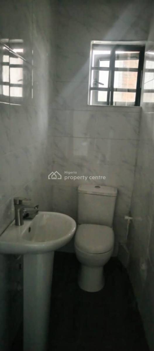 Luxury 2 Bedroom Apartments with Water Heater and Close to The Express, Abijo, Lekki, Lagos, House for Rent