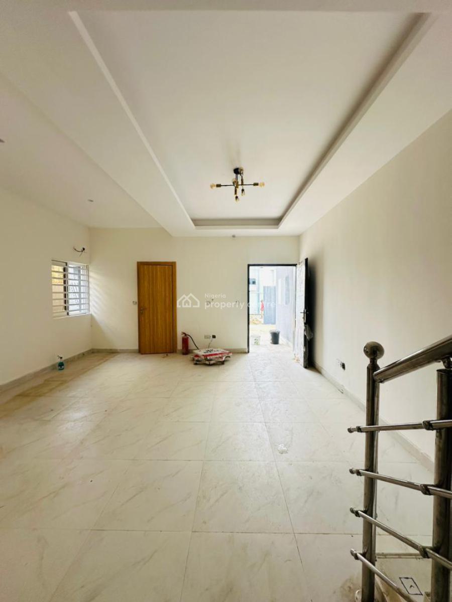 Newly Built 3 Bedroom Semi Detached Duplex, Ikeja, Lagos, Semi-detached Duplex for Sale
