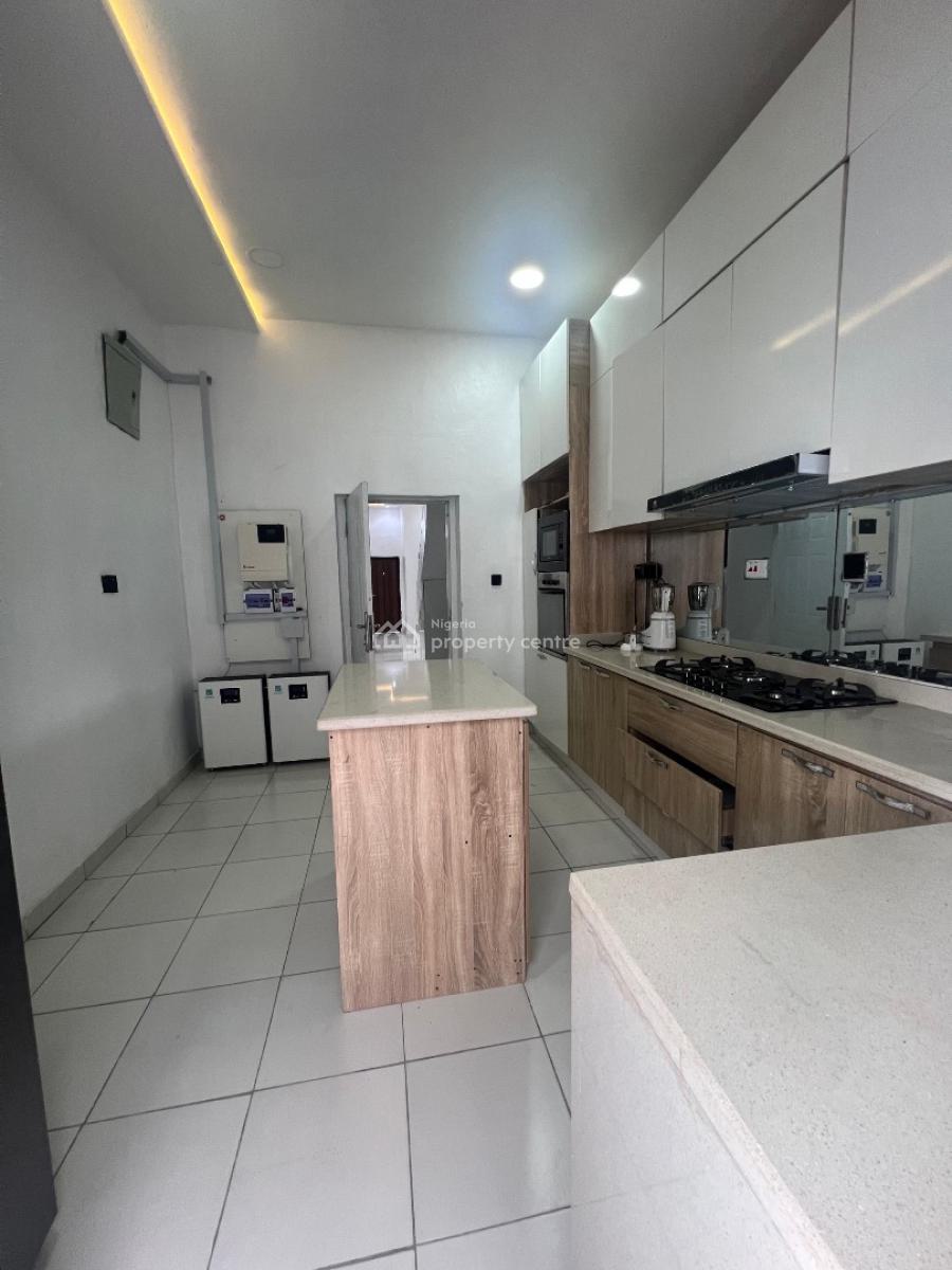 Luxury 1 Bedroom Apartment, Thomas Estate, Ajah, Lagos, Flat / Apartment Short Let