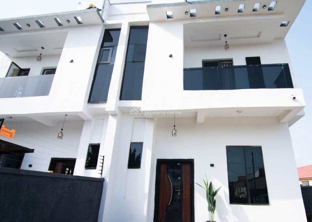 Luxury 1 Bedroom Apartment, Thomas Estate, Ajah, Lagos, Flat / Apartment Short Let