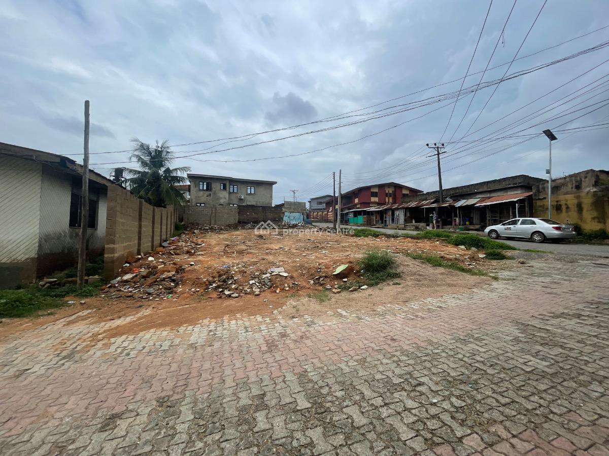 a Strategically Located Residential Land, Ikolaba Estate, New Bodija, Ibadan, Oyo, Residential Land for Sale