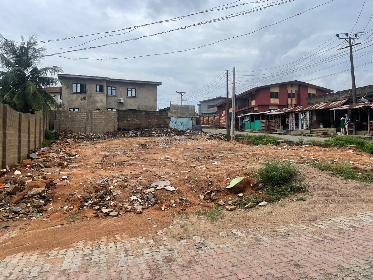 a Strategically Located Residential Land, Ikolaba Estate, New Bodija, Ibadan, Oyo, Residential Land for Sale