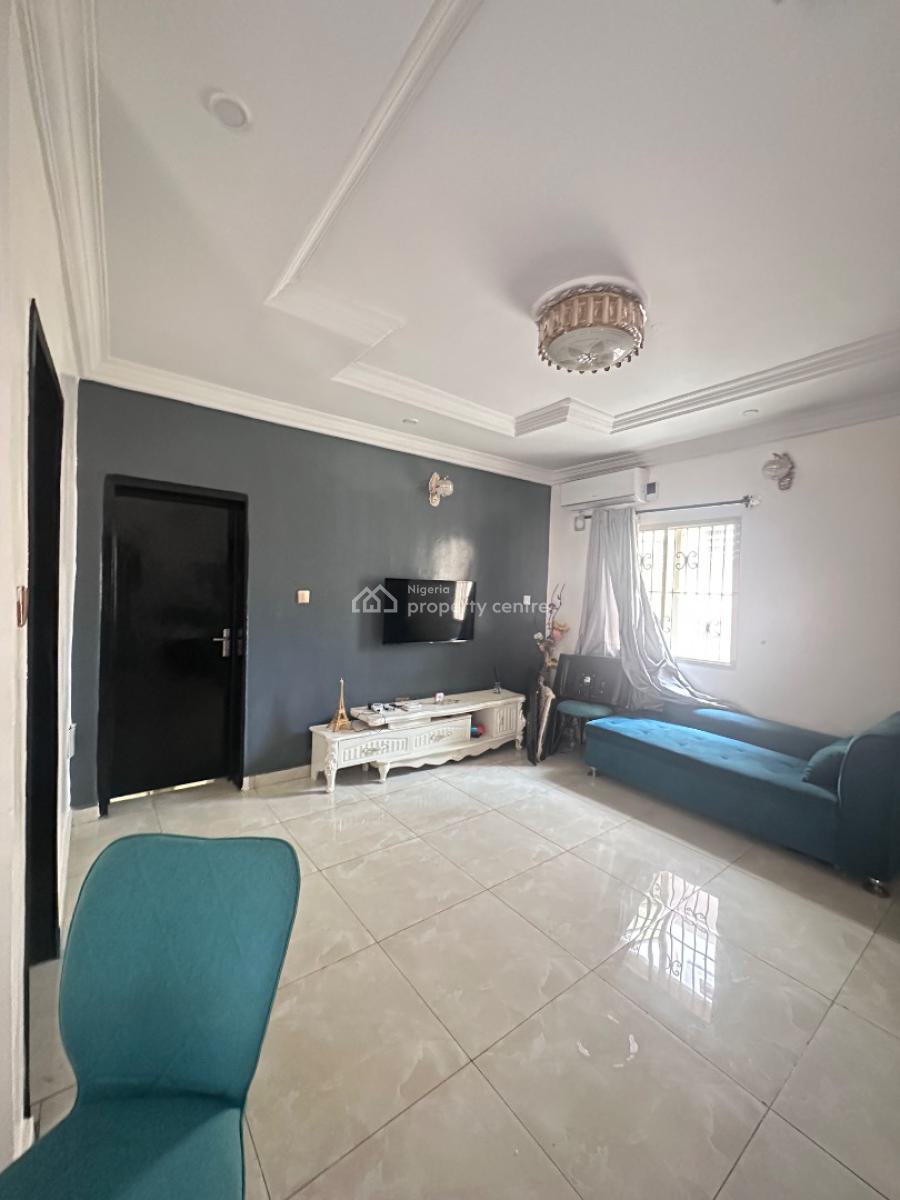 Fully Furnished 2 Bedroom Apartment in a Serene Environment, Close to Dominoes Pizza, Ologolo, Lekki, Lagos, Flat / Apartment for Rent