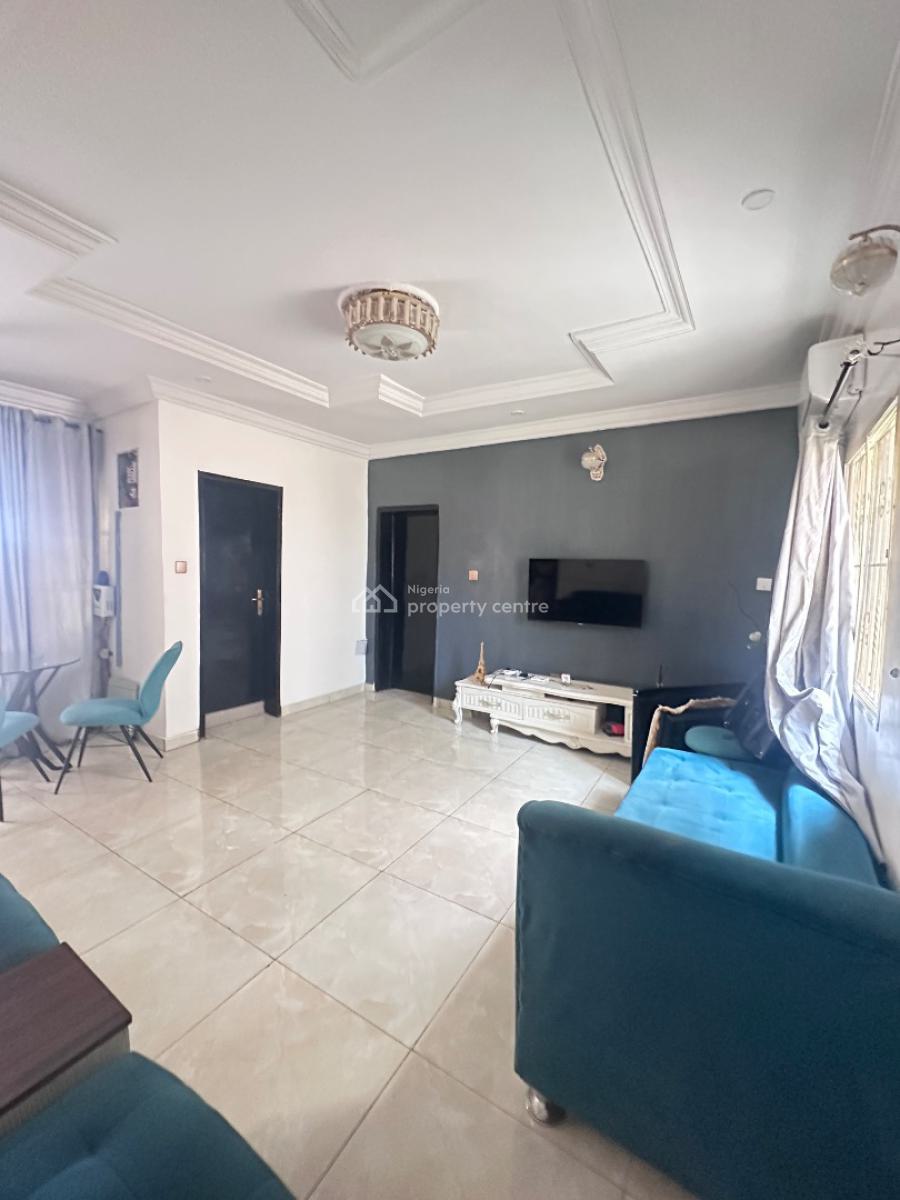 Fully Furnished 2 Bedroom Apartment in a Serene Environment, Close to Dominoes Pizza, Ologolo, Lekki, Lagos, Flat / Apartment for Rent