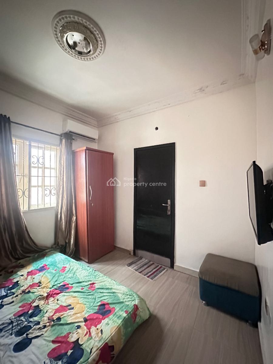 Fully Furnished 2 Bedroom Apartment in a Serene Environment, Close to Dominoes Pizza, Ologolo, Lekki, Lagos, Flat / Apartment for Rent