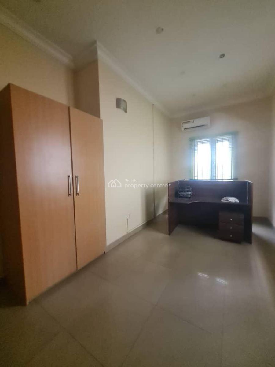 Spacious 5 Bedroom Semi-detached House, Idado, Lekki, Lagos, Semi-detached Duplex for Rent