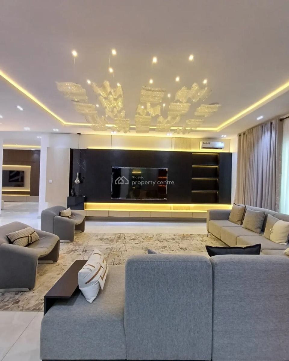 Brand New 4-bedroom Penthouse with Bq, Victoria Island (vi), Lagos, Flat / Apartment for Rent