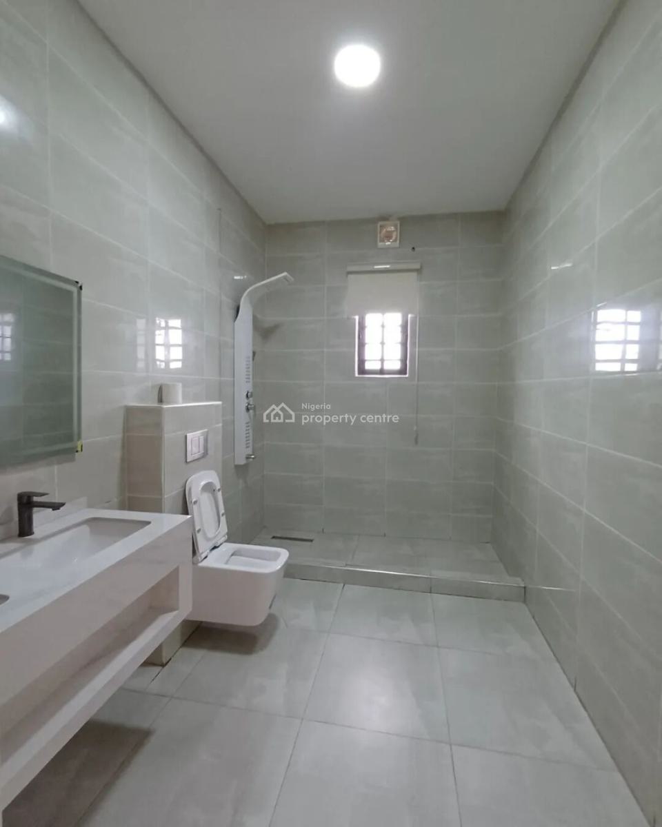 Brand New 4-bedroom Penthouse with Bq, Victoria Island (vi), Lagos, Flat / Apartment for Rent