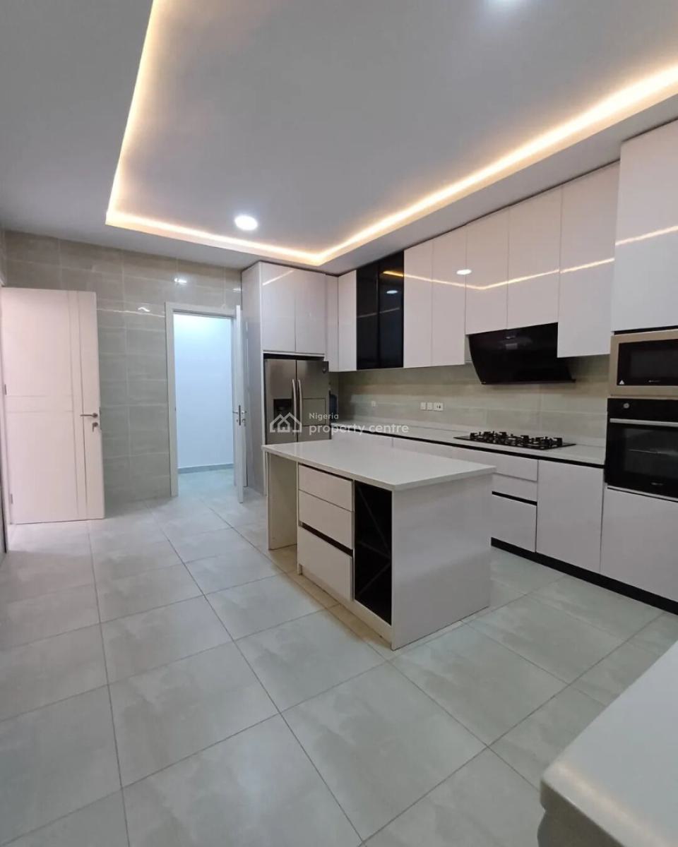 Brand New 4-bedroom Penthouse with Bq, Victoria Island (vi), Lagos, Flat / Apartment for Rent
